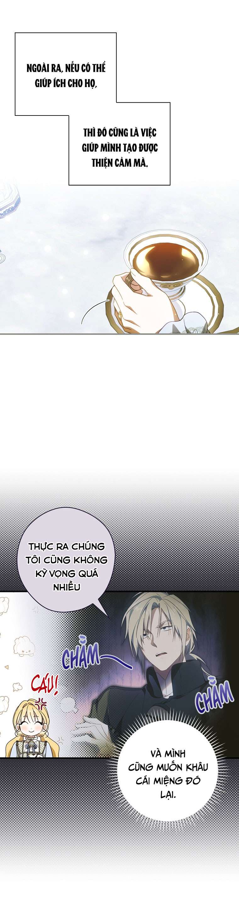 Phương Pháp Khiến Phu Quân Đứng Về Phía Tôi Chapter 63 - Trang 4