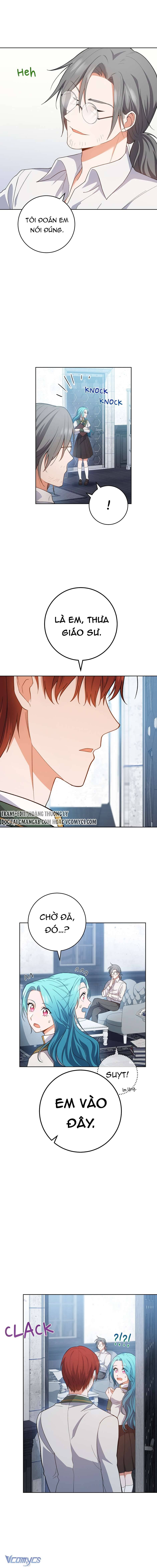 Quý Cô Đầu Bếp Hoàng Gia Chap 67 - Trang 2