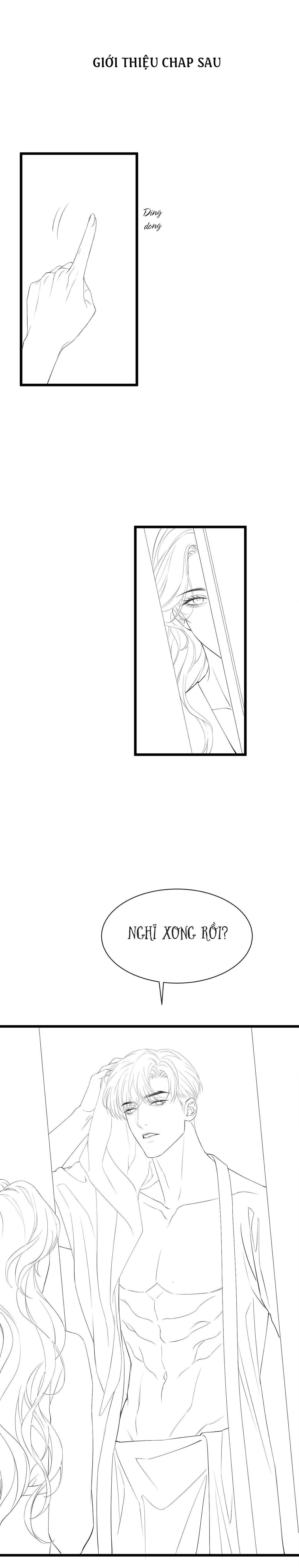 Tình Si Chap 6 - Trang 2