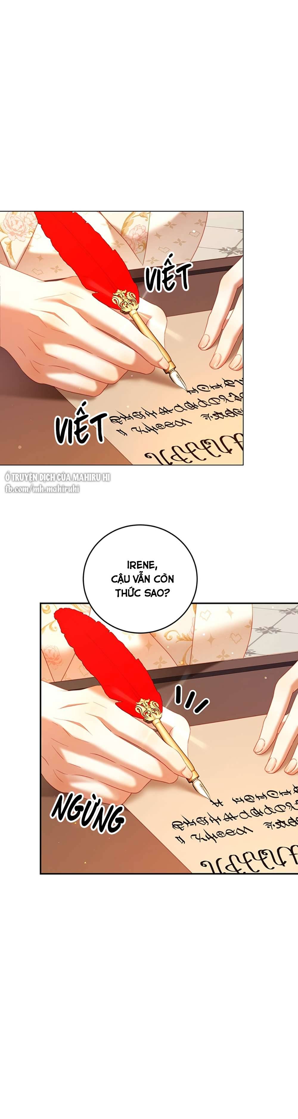 Trở Thành Tình Địch Của Các Nam Chính Chapter 42 - Trang 3