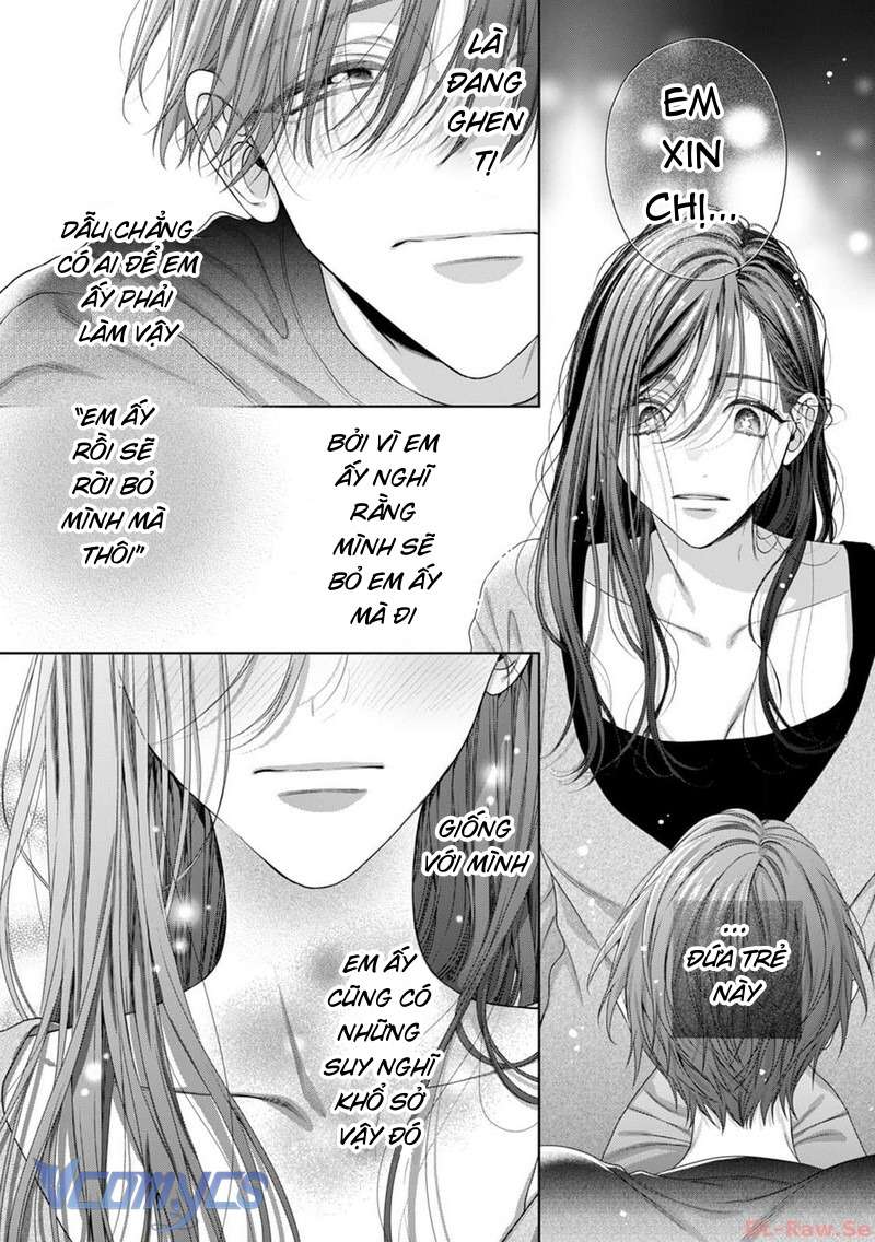 [18+] Chúng Ta Sẽ Cùng Nhau Gục Ngã Chap 3 - Trang 2