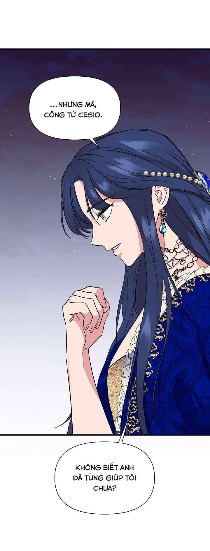 Tôi Không Phải Là Cinderella Chapter 7 - Trang 4