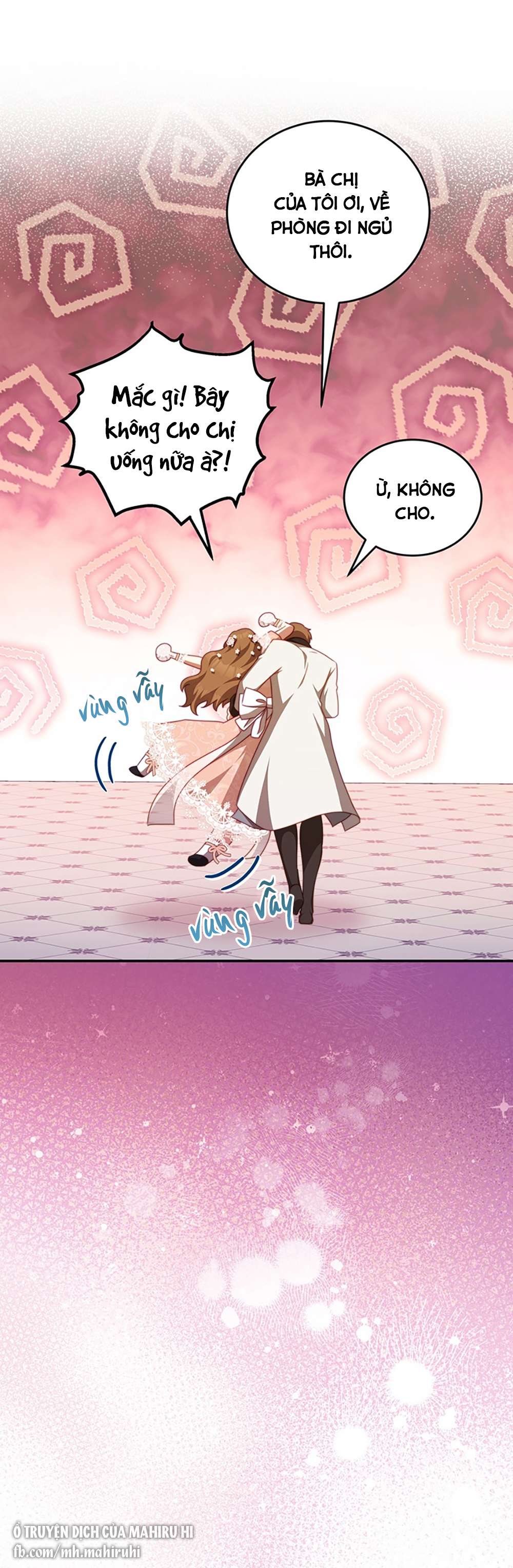 Trở Thành Tình Địch Của Các Nam Chính Chapter 44 - Trang 3