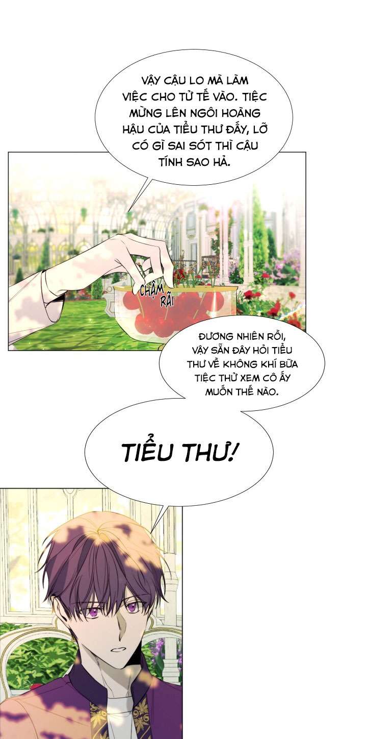 Ác Nữ Cần Bạo Chúa Chapter 22 - Trang 4