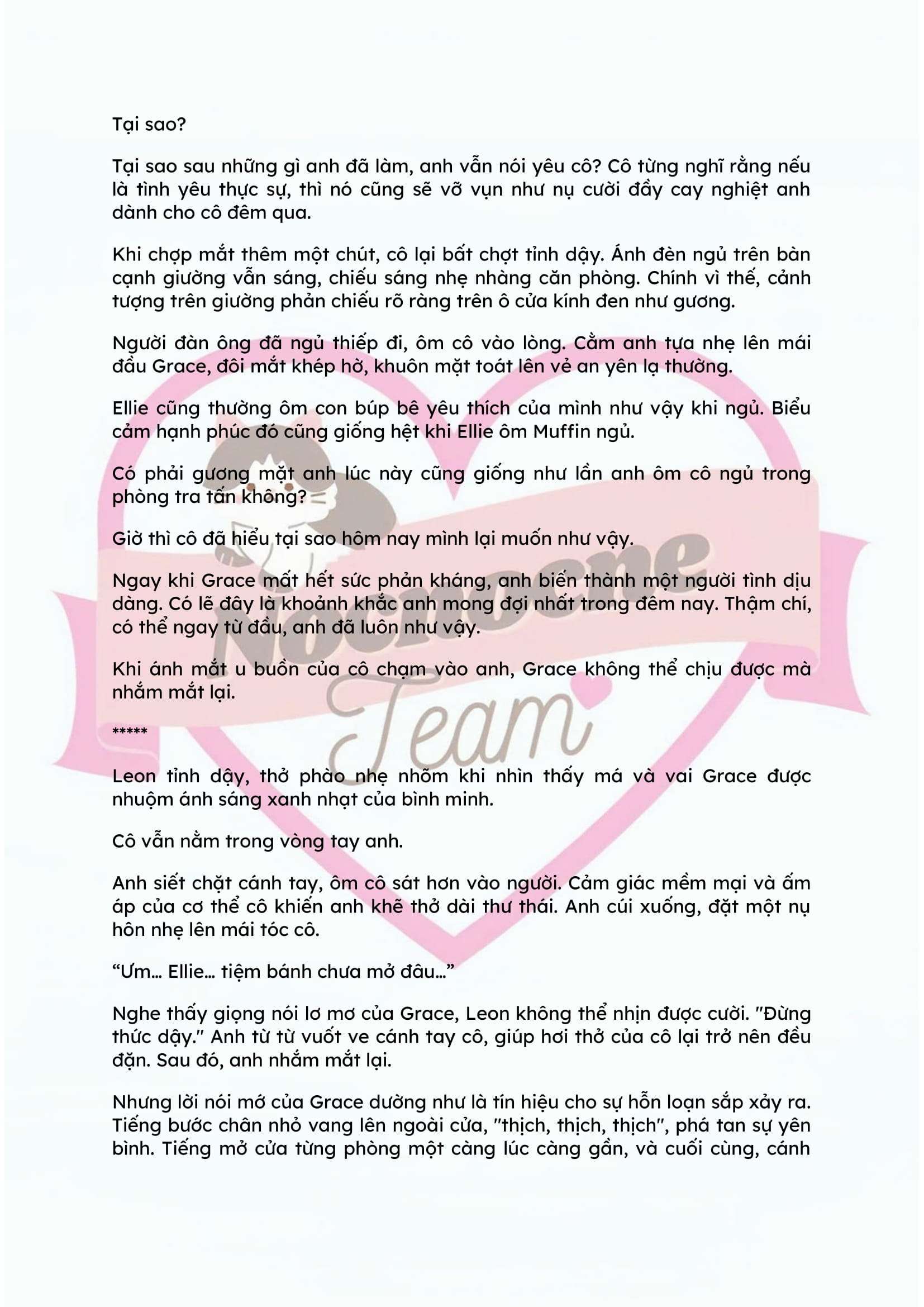 [FULL] [NOVEL] HÃY CẦU XIN TÔI ĐI Chap 224 - Trang 2