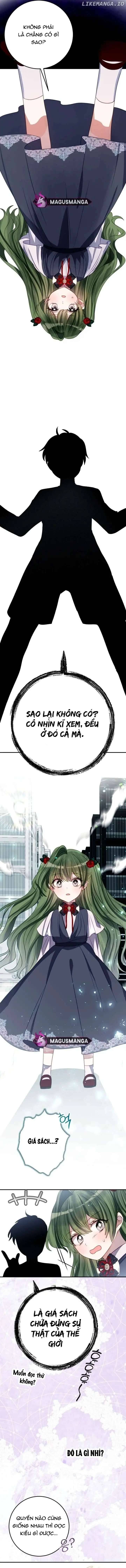 Trở Thành Con Gái Nuôi Của Một Gia Đình Sắp Bị Phá Hủy Chapter 15 - Trang 4