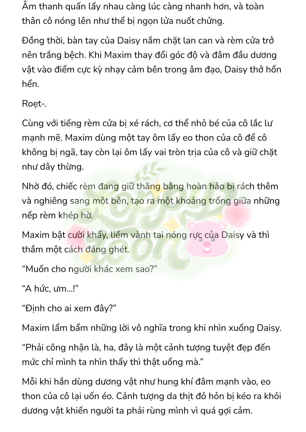 [Novel] Trận Chiến Ly Hôn! Chap 96 - Trang 2