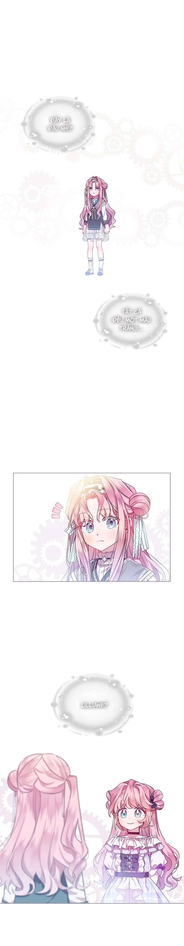 Quý Cô Thế Giới Ngầm Chap 45 - Trang 4