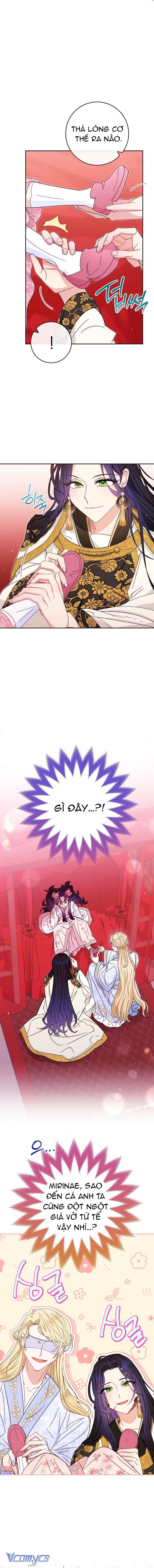 Tiểu Thiếp Chỉ Muốn Sống Yên Bình Chapter 3 - Trang 4