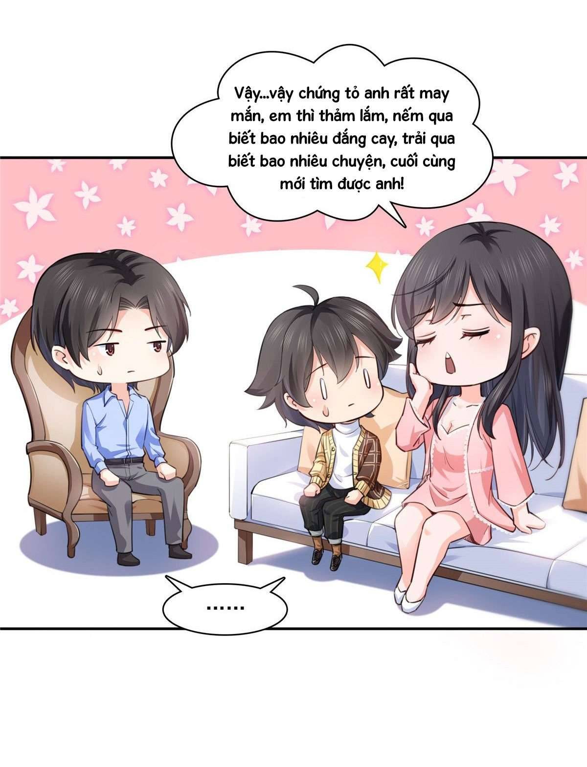 Hệt Như Hàn Quang Gặp Nắng Gắt Chap 199 - Trang 3