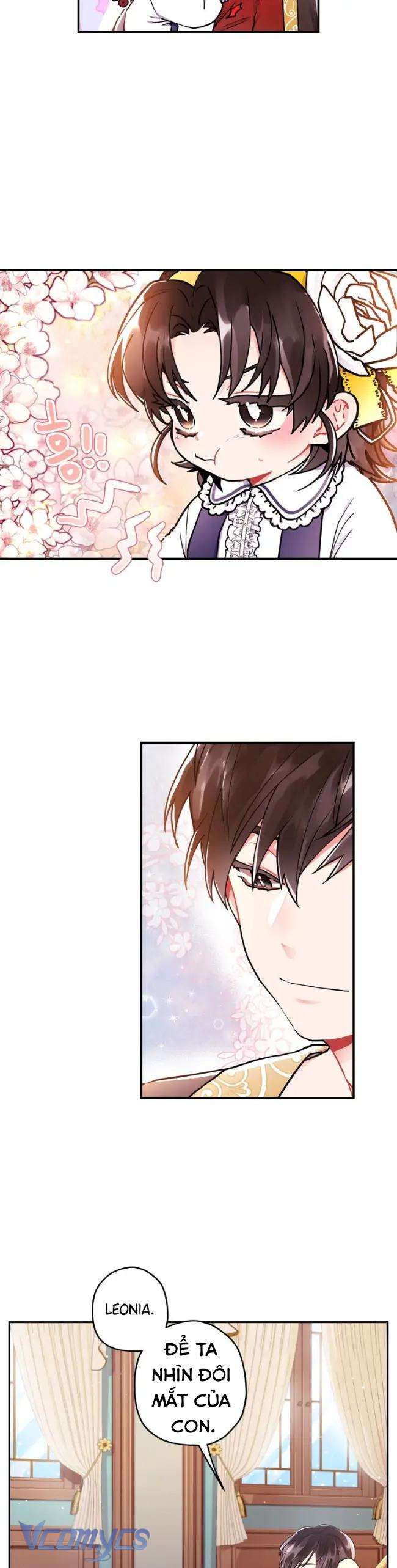 Tôi Đã Trở Thành Con Gái Nuôi Của Nam Chính Chap 12 - Trang 2