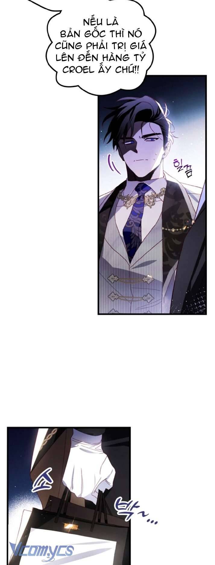 Nuôi vị hôn phu bằng tiền bạc. Chap 25 - Trang 2