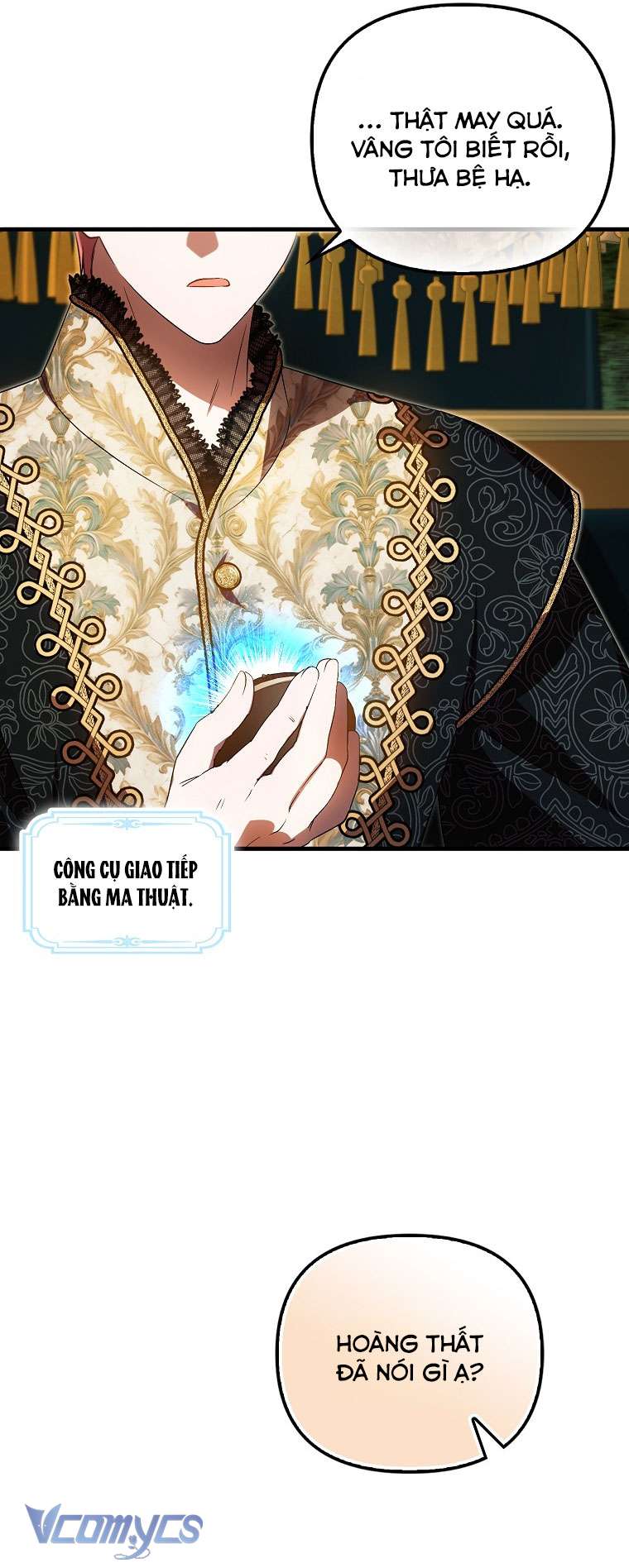 Lần Đầu Bé Út Được Yêu Thương Chap 43 - Trang 2