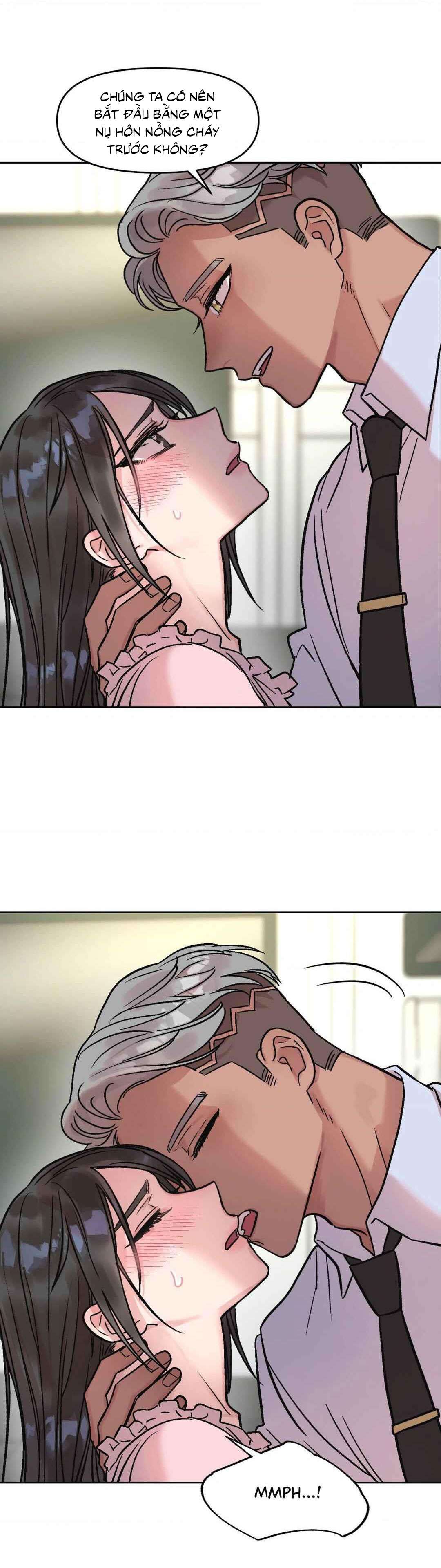 Người Gọi Nặc Danh 2 Chap 6 - Next Chap 7