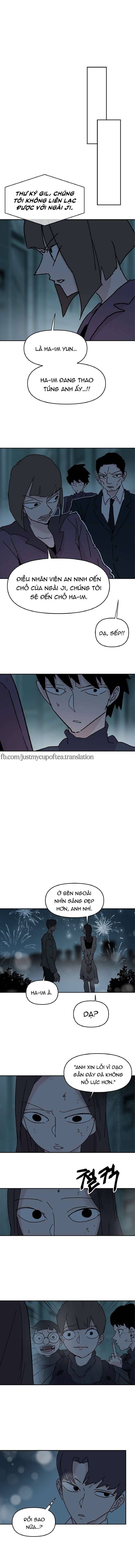 Yêu Không Hồi Kết Chap 62 - Trang 2