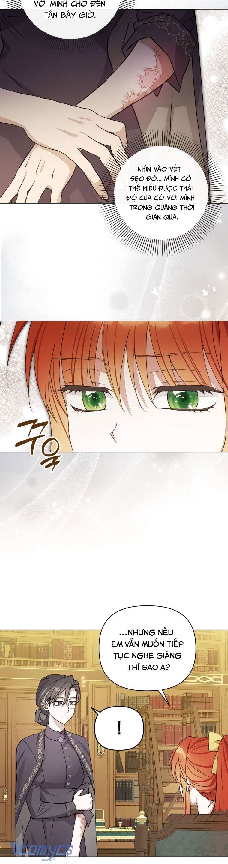 Mọt Sách Là Bạo Quân Chapter 16 - Trang 4