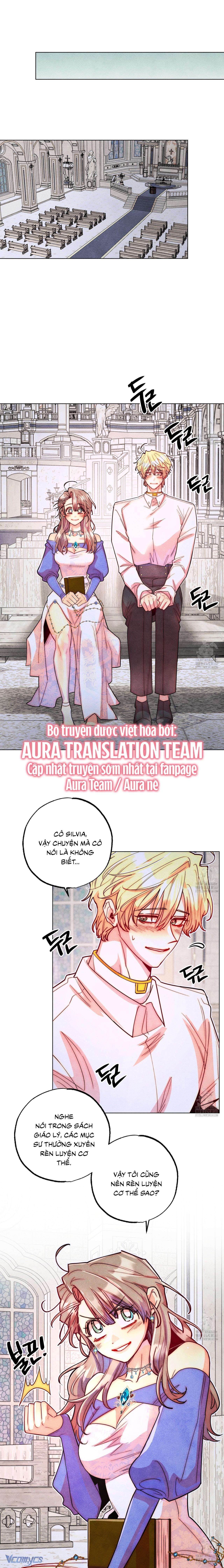 Thu Thập Đêm Đầu Tiên Của Các Nam Chính Chapter 20 - Trang 4