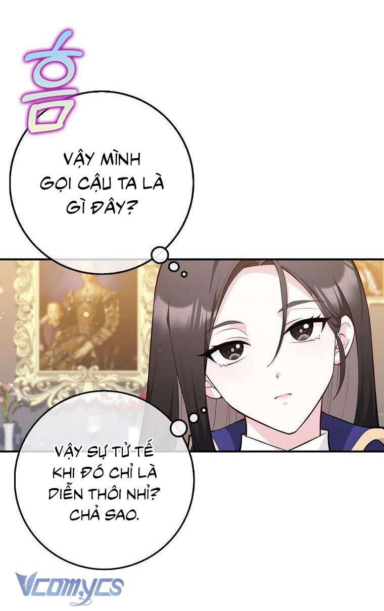 Tôi Thề Chúng Ta Chỉ Là Bạn Chapter 2 - Trang 3