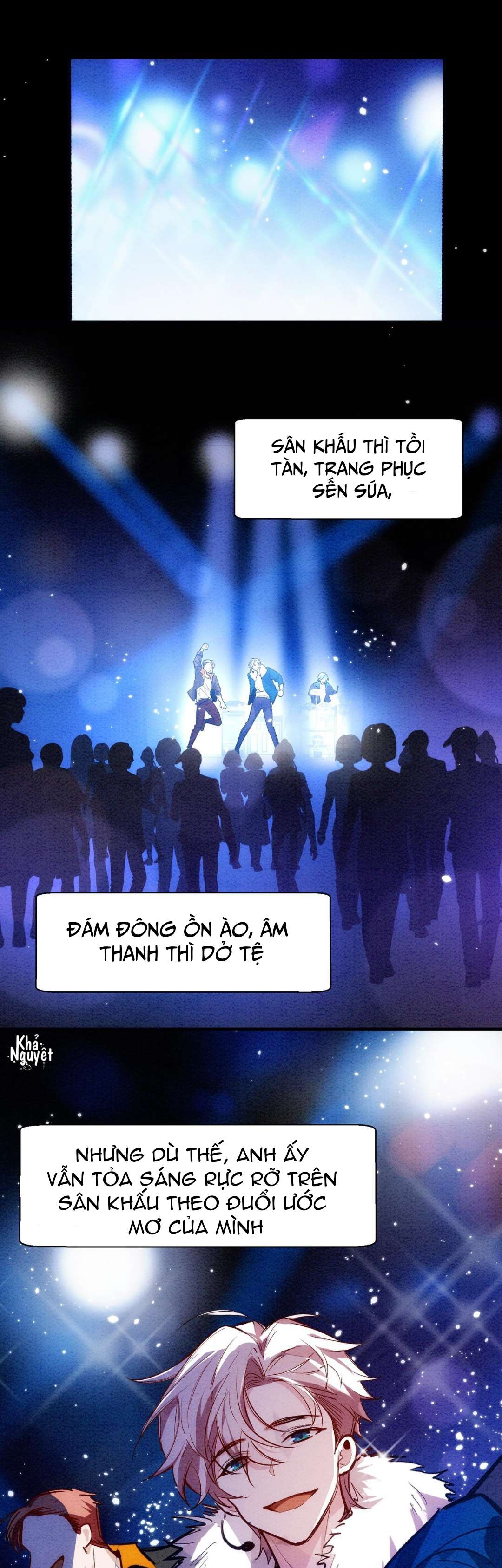 Mười năm sau, tôi kết hôn với kẻ thù không đội trời chung Chap 17 - Trang 2