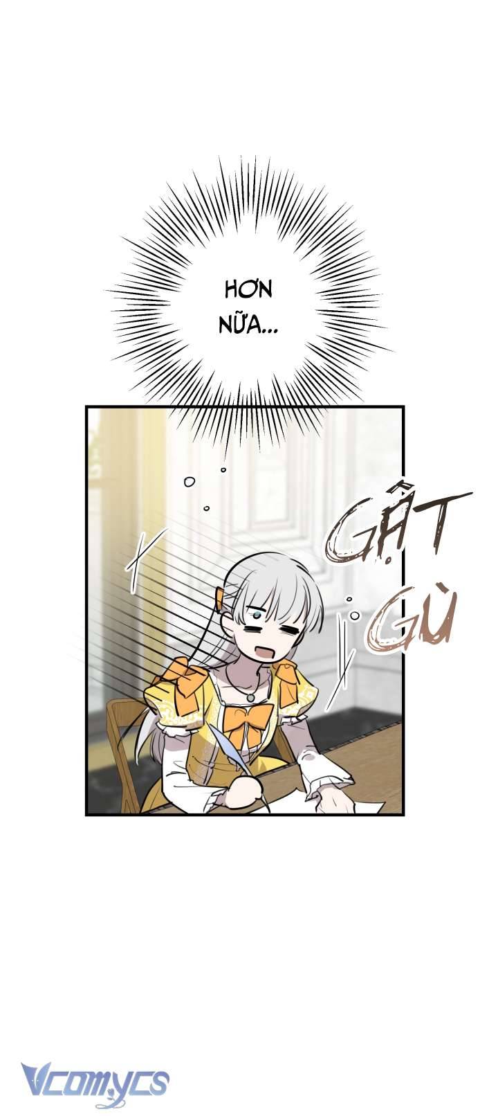 Những Nhân Vật Mạnh Nhất Thế Giới Ám Ảnh Tôi Chapter 55 - Trang 4