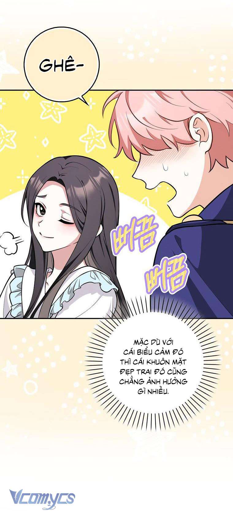 Tôi Thề Chúng Ta Chỉ Là Bạn Chapter 8 - Trang 4