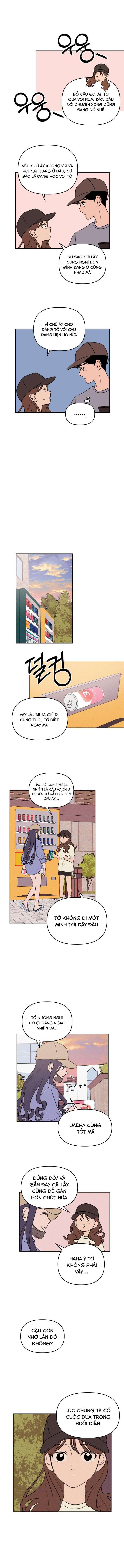 Thỏa Thuận Bí Mật Giữa Chúng Ta Chapter 19 - Next Chapter 20