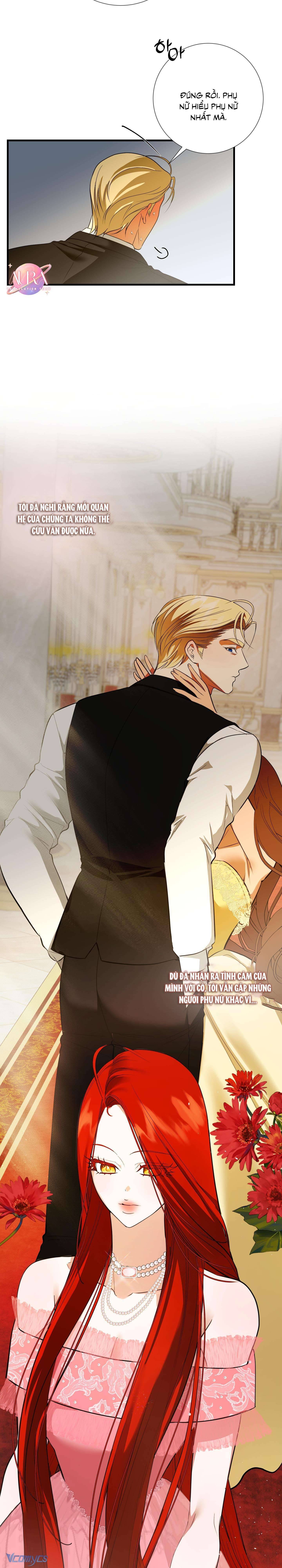 Trở Thành Mối Tình Đầu Của Con Trai Kế Chap 12 - Next Chap 13