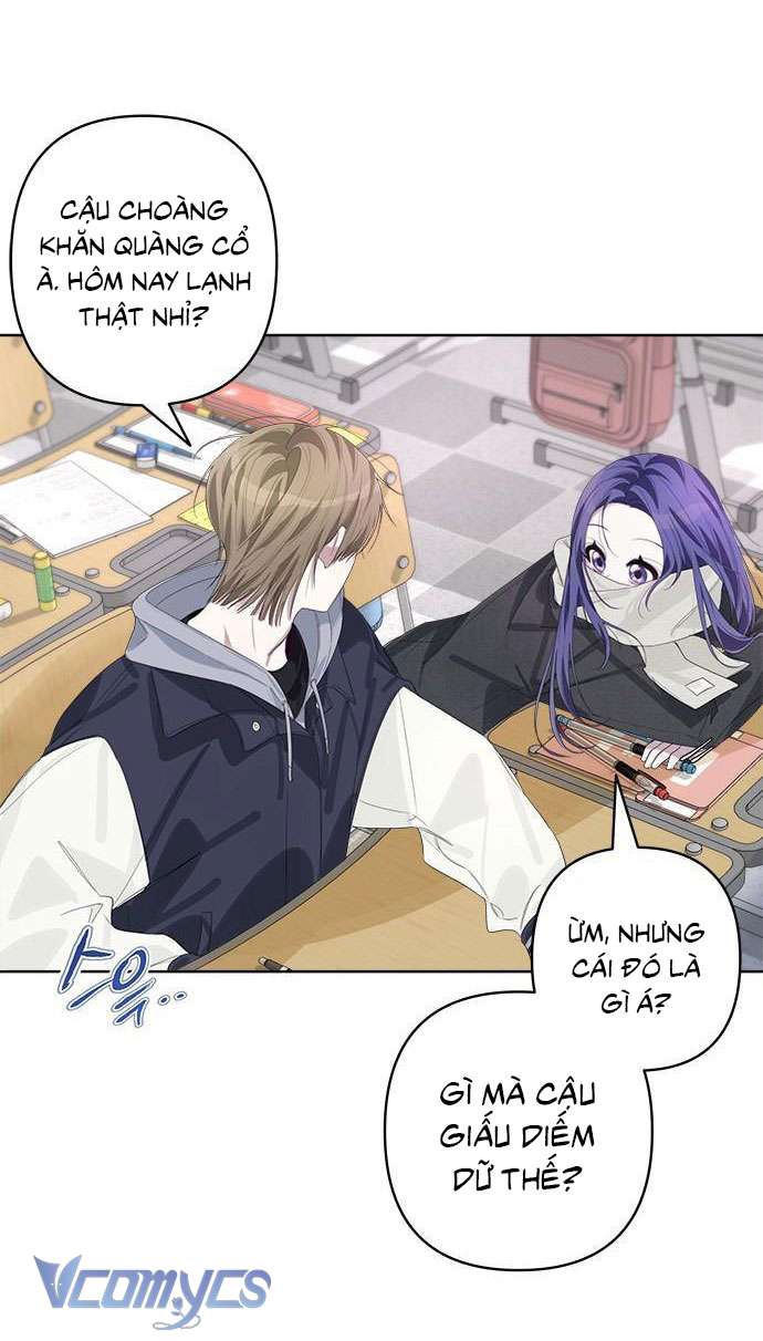 Đàn Anh Xấu Xa! Chap 59 - Trang 3