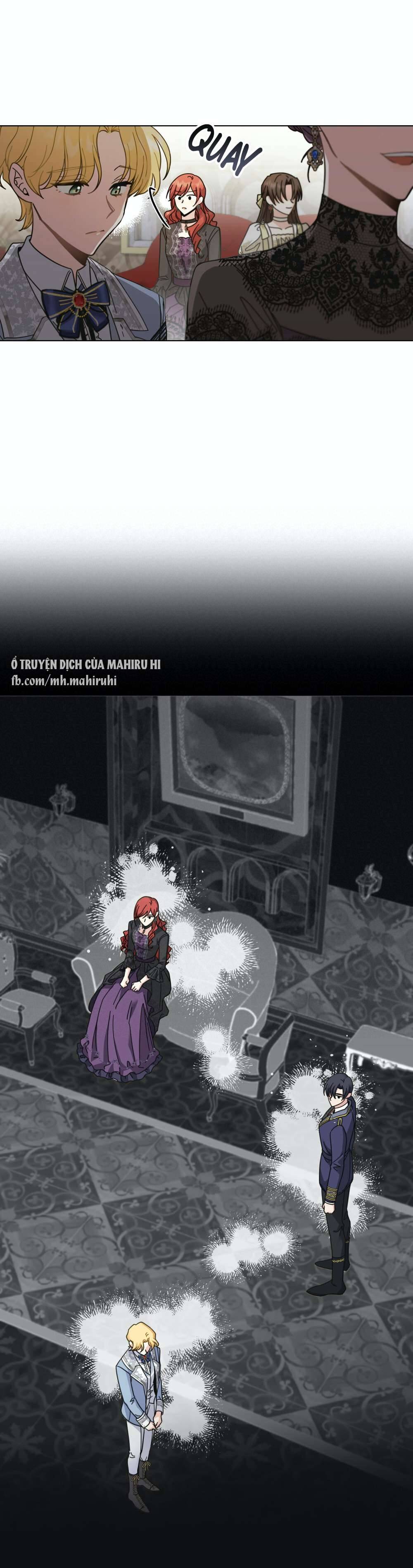 Tìm Lại Camellia Chapter 55 - Trang 4