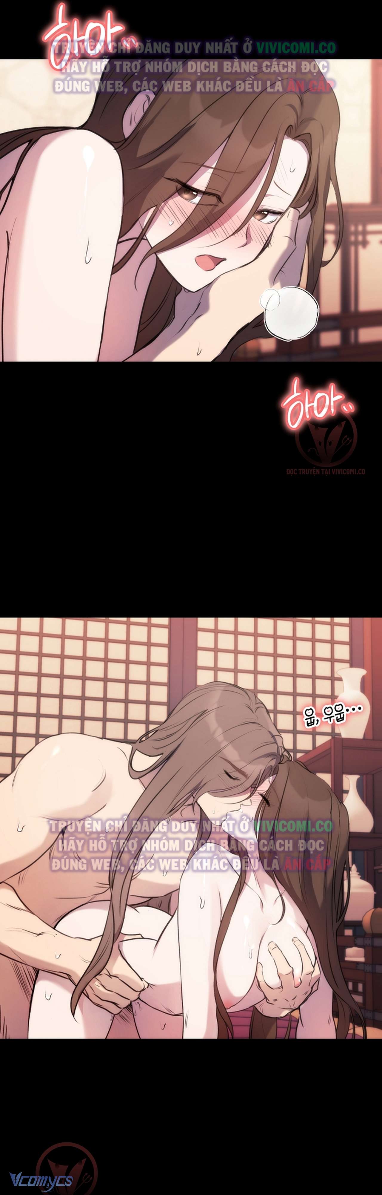 [18+] Ham Muốn Trá Hình Chap 9 - Next Chap 10