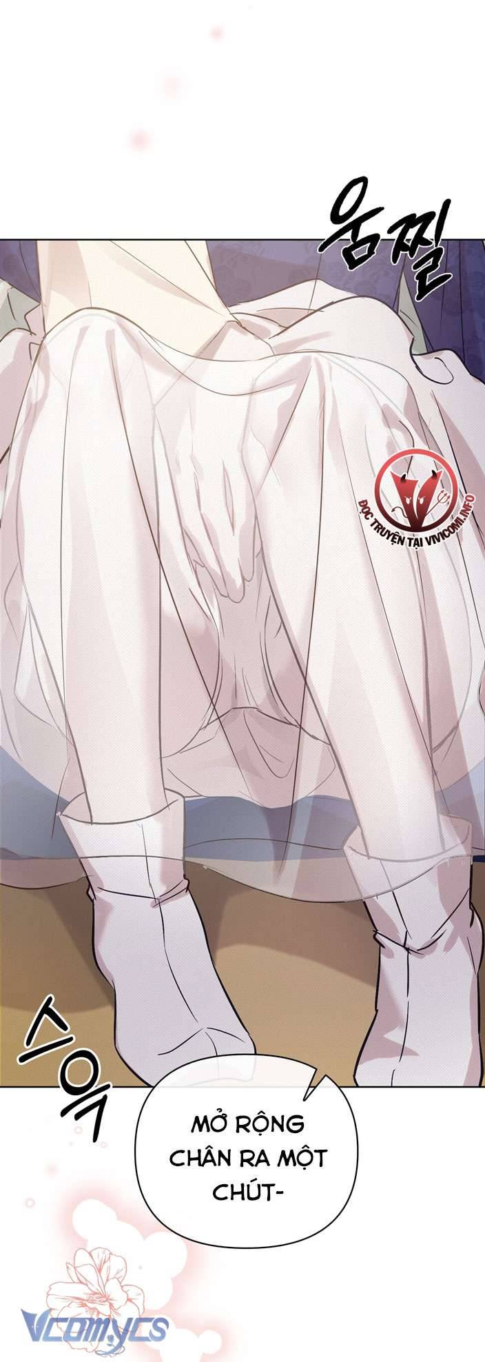 [18+] Tiết Học Bí Mật Của Trung Điện Chap 4 - Trang 2