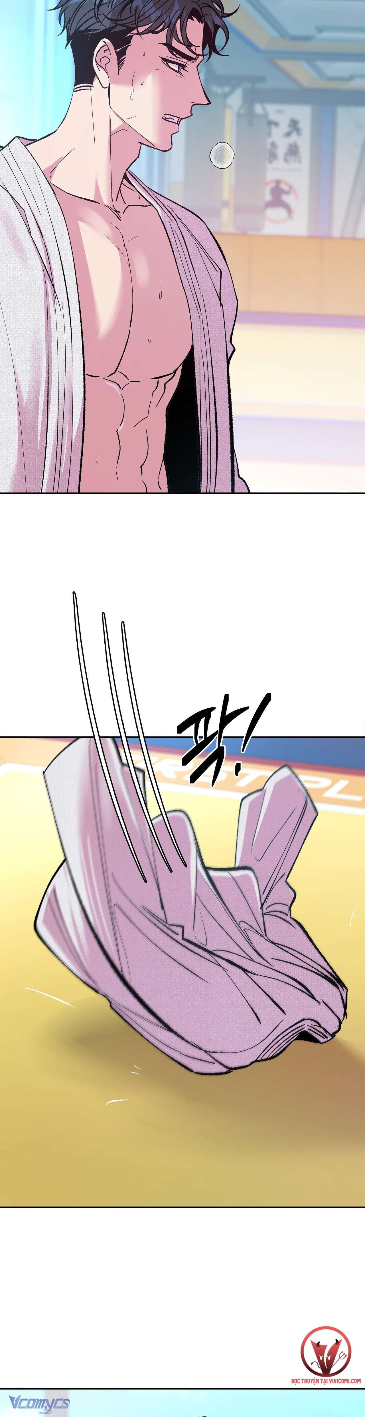 [18+] Tận Cùng Của Thế Giới Chap 5 - Trang 2