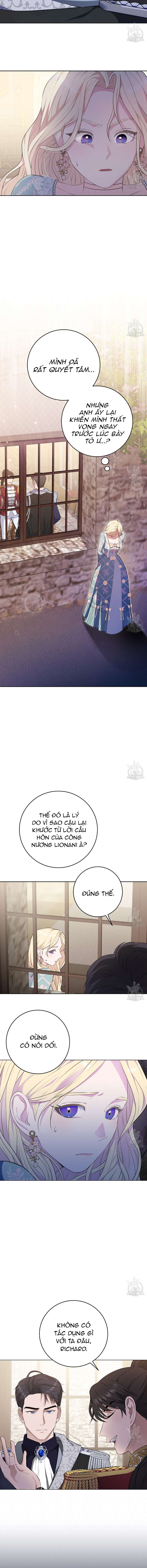 Xin Hãy Để Ý Tới Jasmine Chapter 1 - Next Chapter 1