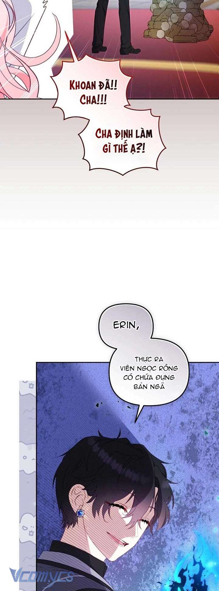 Tôi Được Nuôi Dưỡng Bởi Những Kẻ Phản Diện Chap 76 - Trang 3