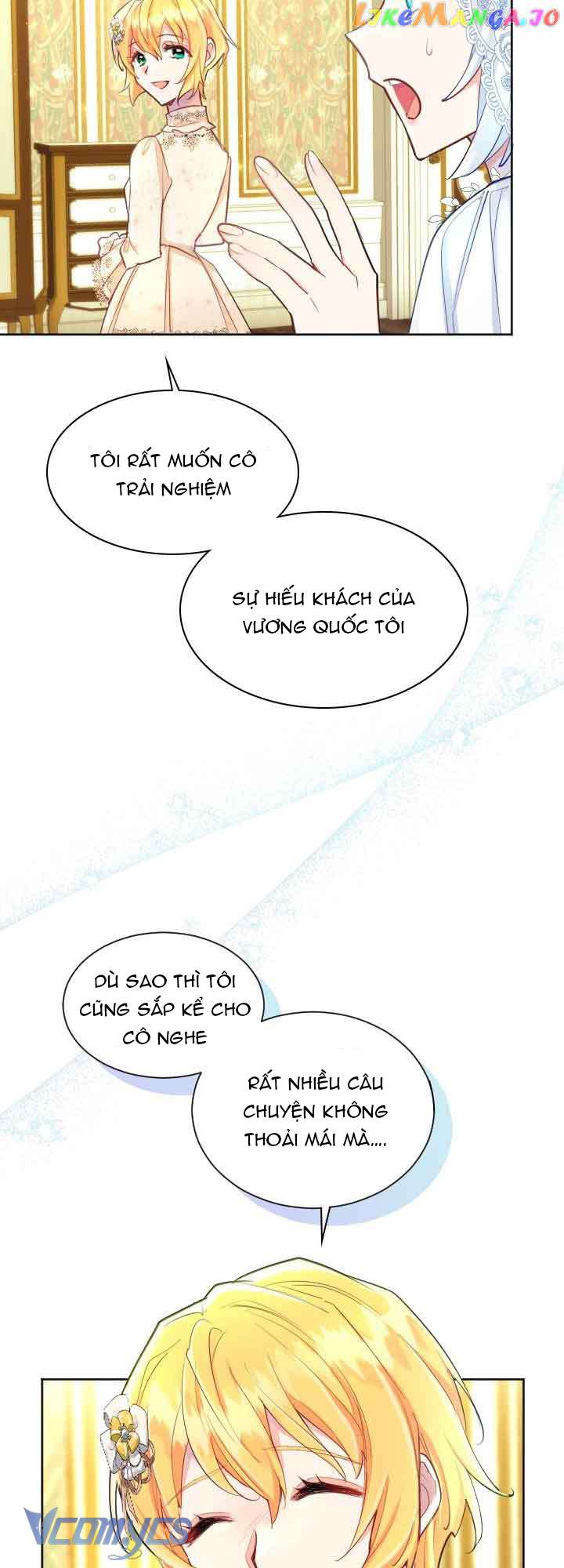 Sự Báo Thù Của Một Vị Thánh Chap 64 - Trang 2