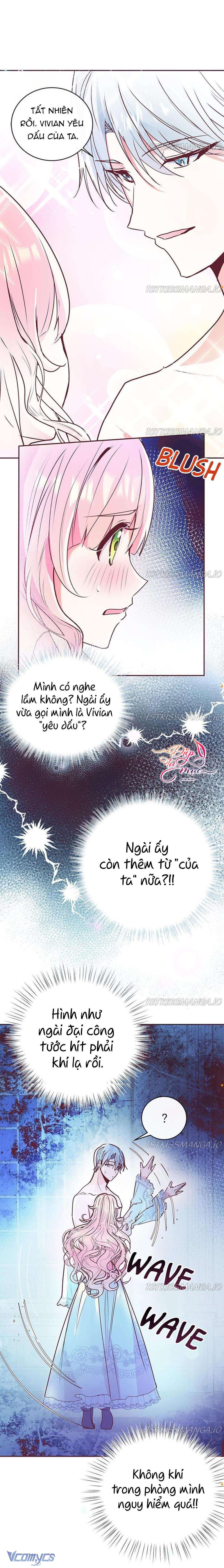 Đại Công Tước, Đó Chỉ Là Sai Lầm! Chapter 3 - Trang 4