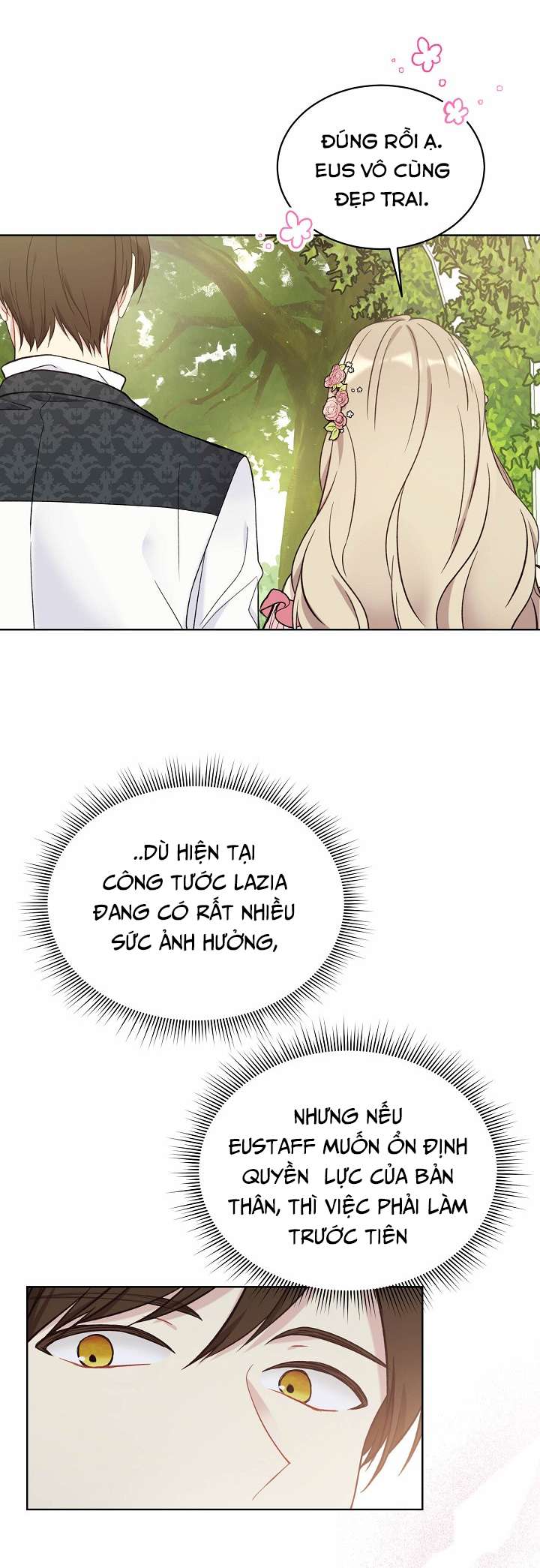 Vương Miện Lục Bảo Chap 41 - Next Chap 42