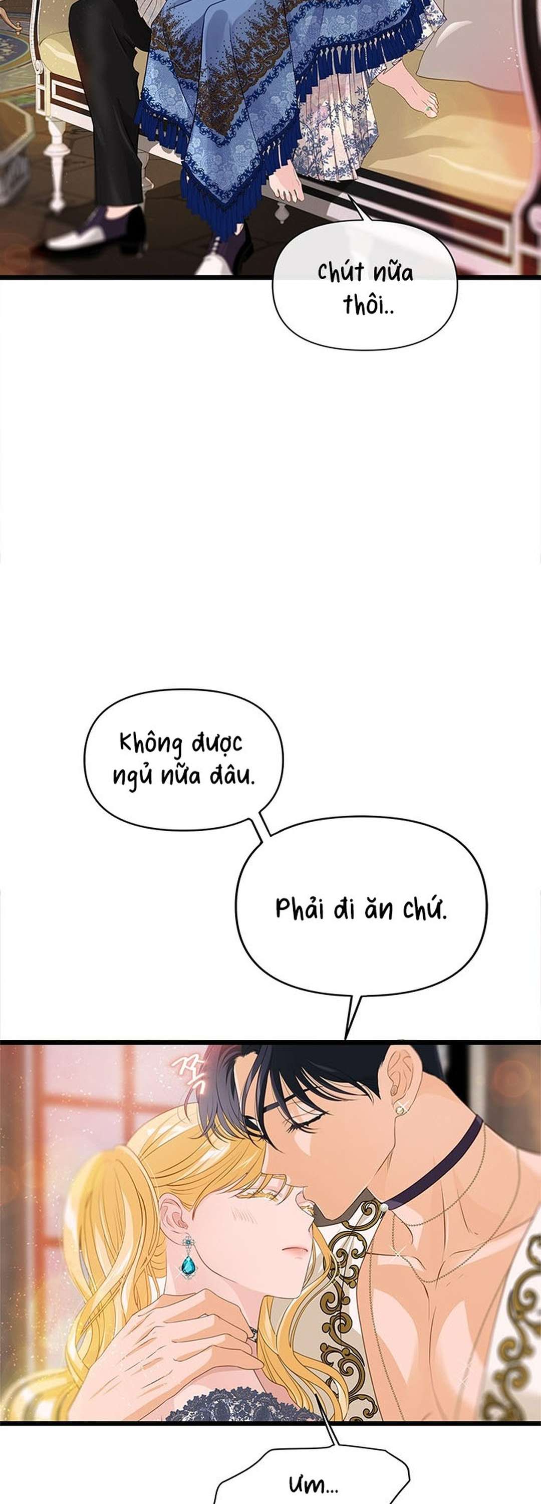 [ 18+ KHÔNG CHE ] Bệ hạ đã thay đổi rồi! Chap 17 - Next Chap 18