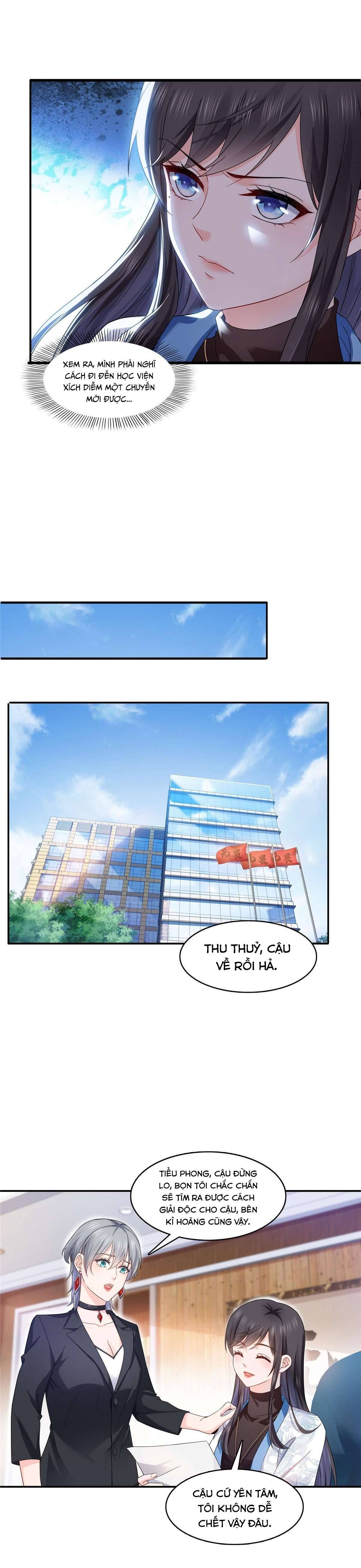 Hệt Như Hàn Quang Gặp Nắng Gắt Chap 313 - Trang 4