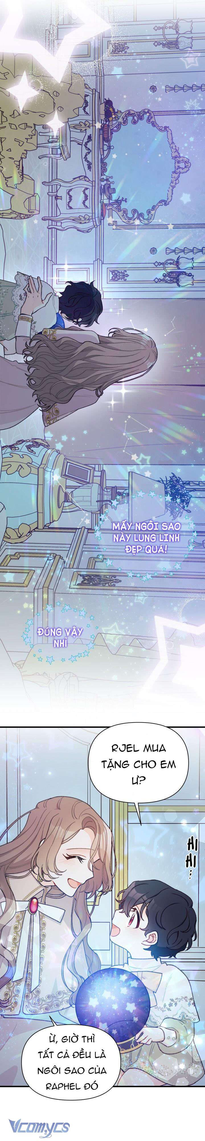 Nhặt Được Nam Chính Tặng Kèm Phu Quân Chap 10 - Trang 3