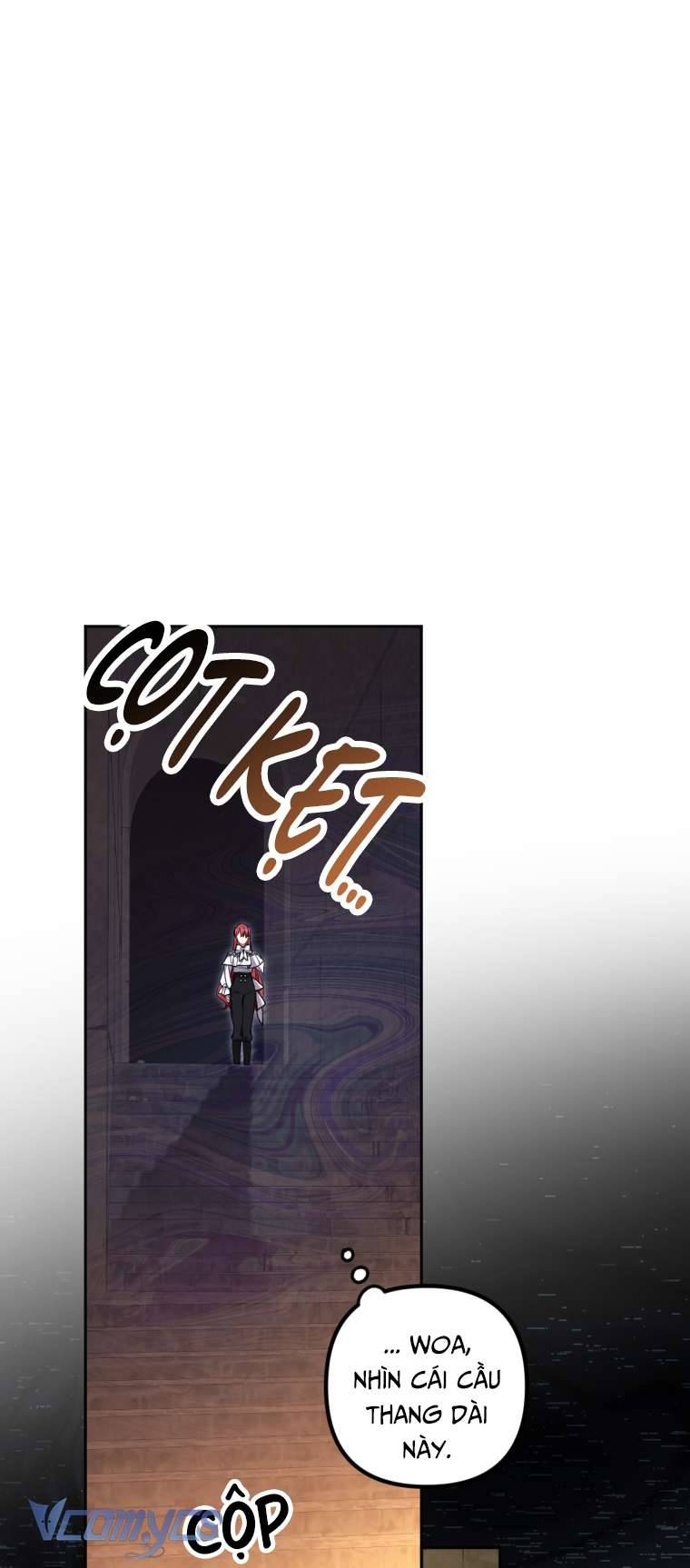 Quý Tộc Gì Chứ, Tôi Chỉ Muốn Về Nhà Chap 22 - Trang 2