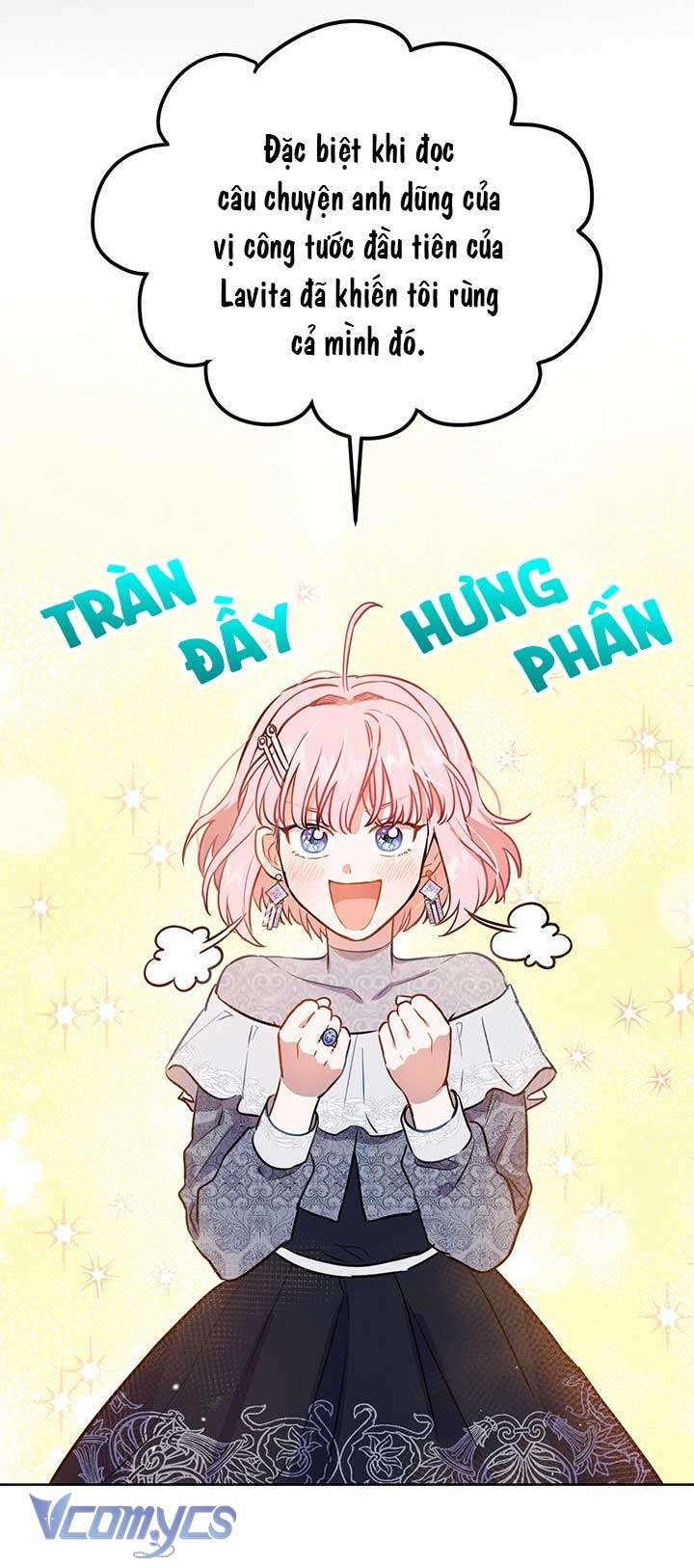 Cuộc Sống Mới Của Công Nương Chapter 19 - Trang 4