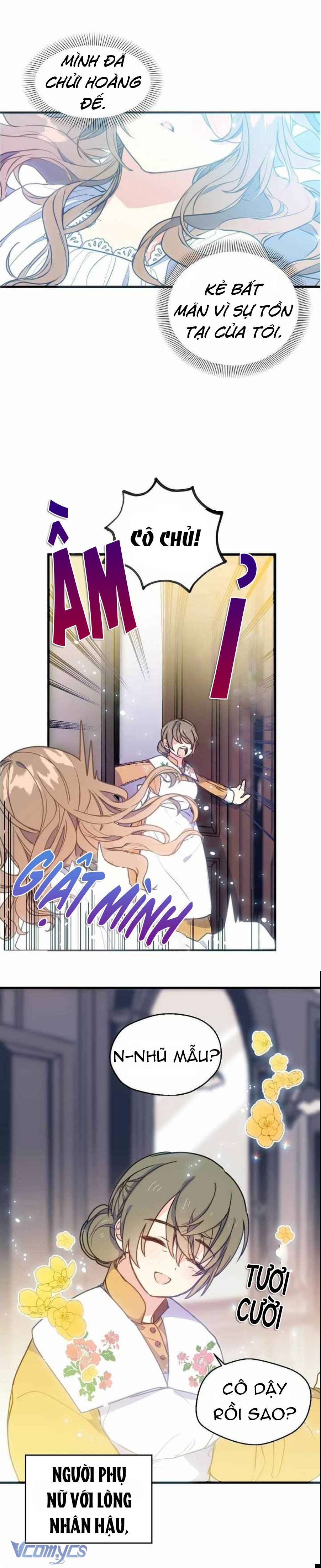 Bệ Hạ Xin Đừng Giết Tôi!!! Chap 1 - Trang 3