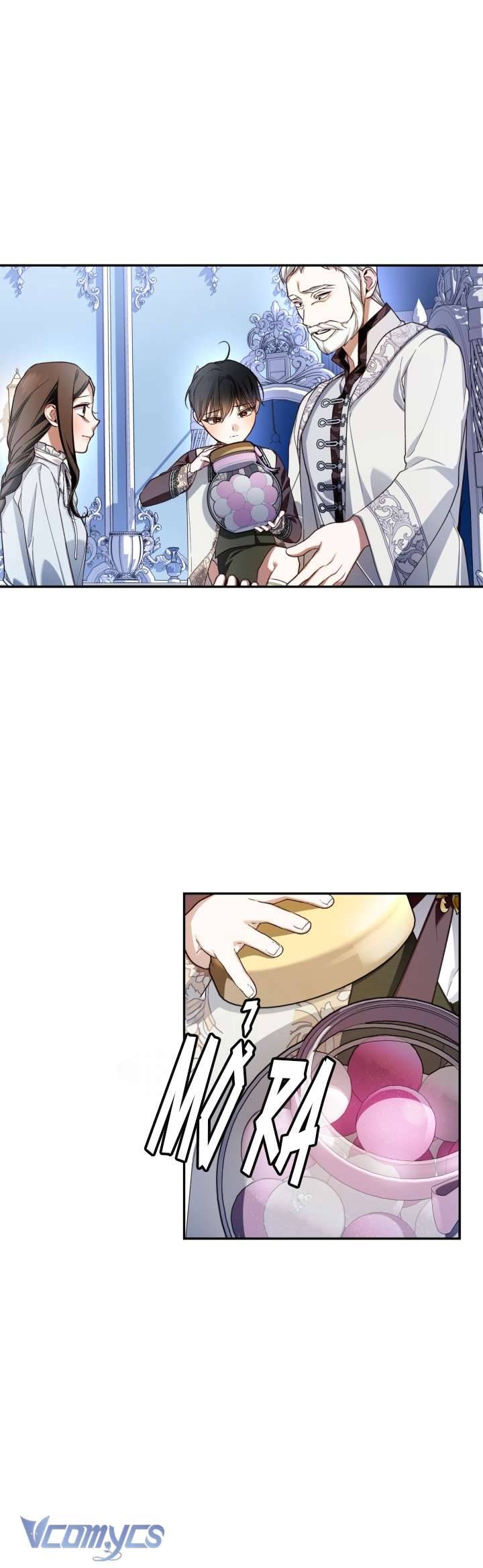 Phương Pháp Che Giấu Đứa Con Của Hoàng Đế Chapter 92 - Trang 4