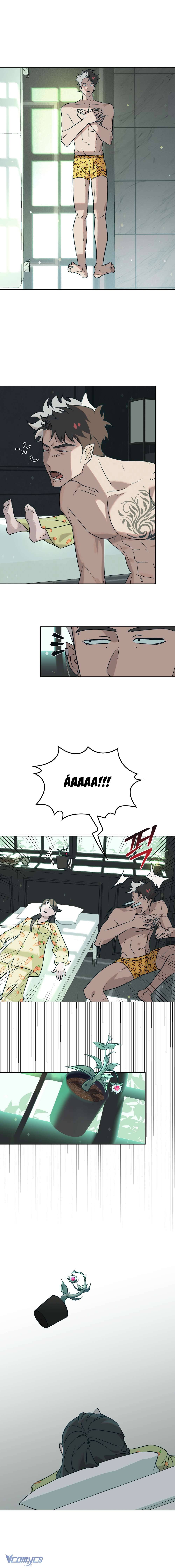 Ngay Cả Khi Nỗi Tuyệt Vọng Nuốt Chửng Người Chap 3 - Trang 3