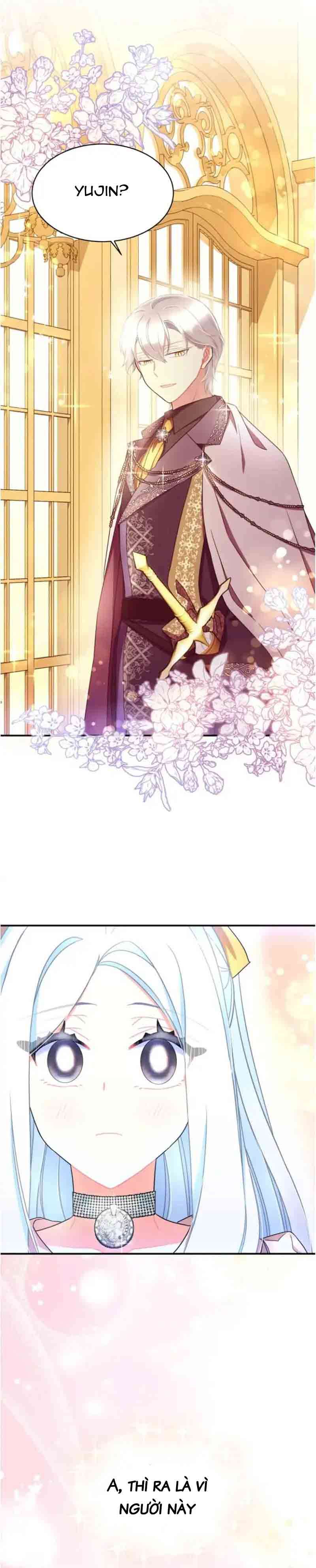 Tôi Sẽ Trở Thành Nhân Vật Chính Trong Trò Chơi Giam Cầm Chapter 34 - Trang 4