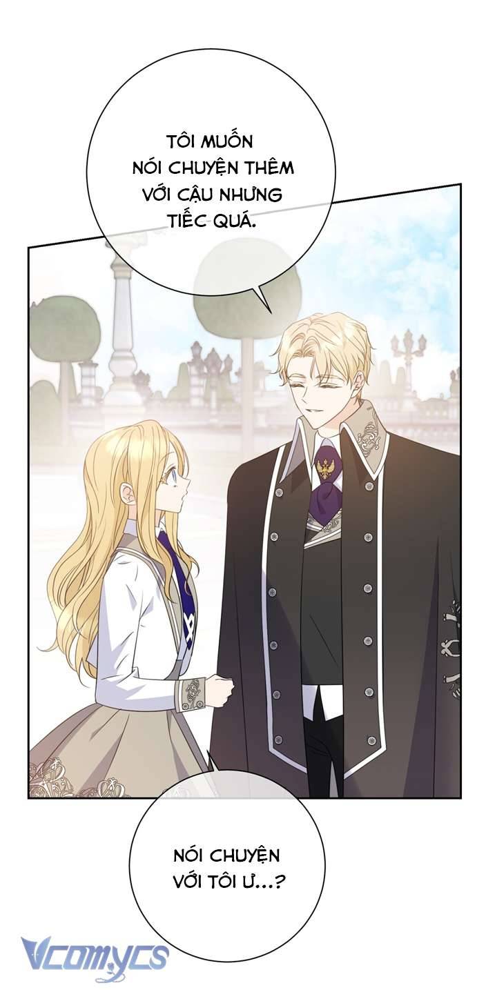 Hãy Để Tiểu Thư Emily Yên Chapter 2 - Trang 4