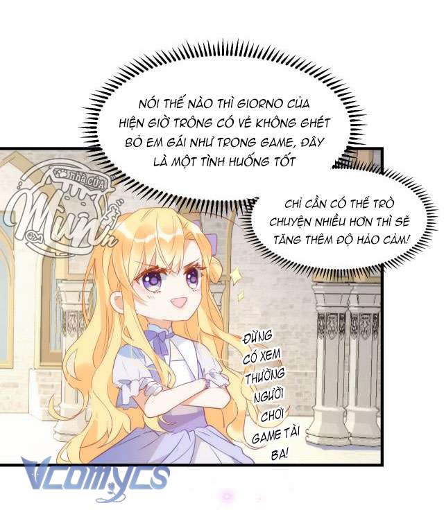 Tình Địch Quái Gở Lại Tăng Thêm Rồi Chapter 6 - Trang 4