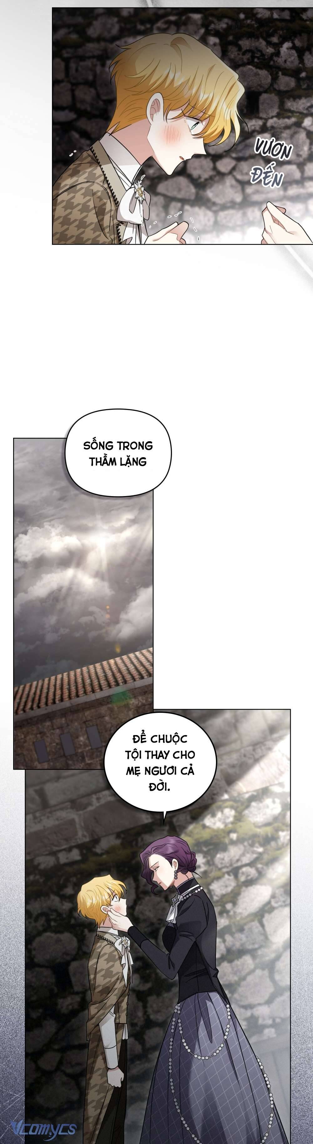 Tìm Lại Camellia Chapter 74 - Trang 4
