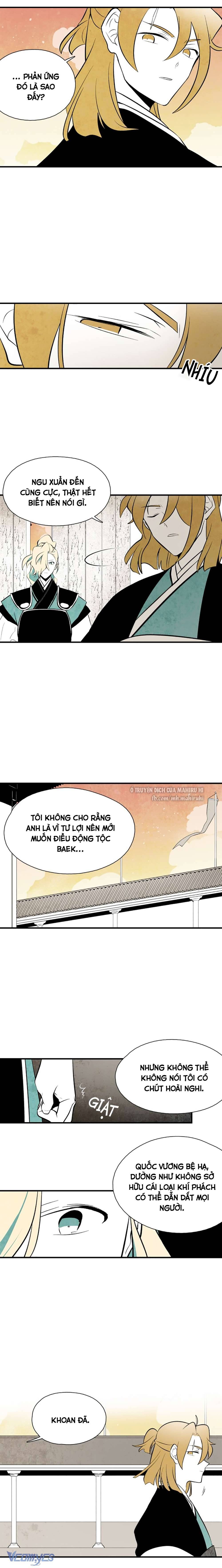 Vân Trung Hoa Chapter 72 - Trang 4